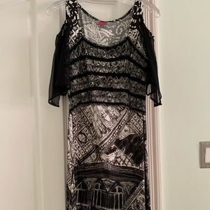 Save the Queen Italy dress